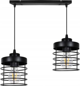 OEM L&aacute;mpara De Techo Colgante Loft L&aacute;mpara De Aluminio Led