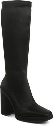 Rag & Co. Presto Knee High Boot in Black at Nordstrom Rack, Size 5