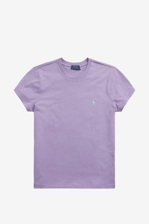 Polo Ralph Lauren Kurzarm-Jersey-T-Shirt Pony