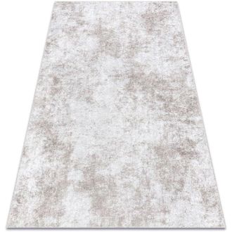 RugsX Rugsx - Alfombra Lavable Miro 51416.805 Mezcla Antideslizante - Beige Beige 200x290 Cm