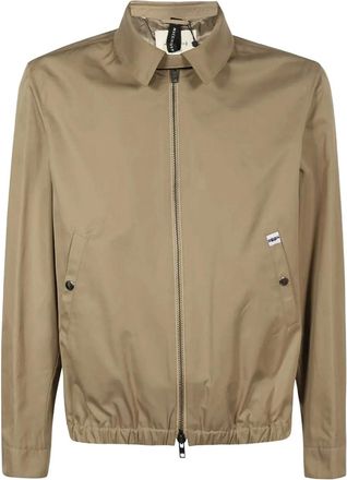 Mackintosh Giacca con zip - Toni neutri