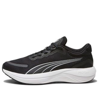 Puma Scend Pro Black White 378776-01