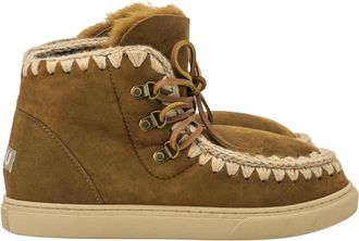 Mou Winterlaarzen - Heren - Winterlaarzen - Bruin - 43 EU - Schoenen