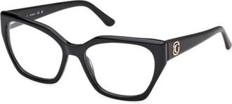 Guess Optical Frame - Dames - Brillen - Zwart - 53 MM - Accessoires