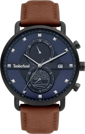 Timberland TDWGF2101003 Mens Putnam Watch - Black - One Size