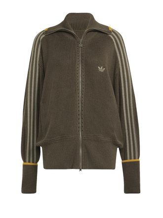 adidas Originals Firebird Tracktop Marrone