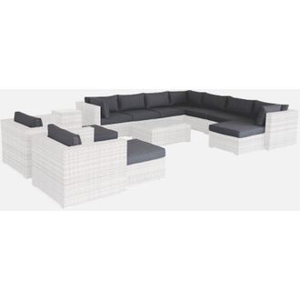 Alice's Garden Set fodere per salotto Tripoli