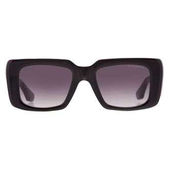 Dita Eyewear LEVELE Grey Gradient Rectangular Unisex Sunglasses DTS739-A-01 52
