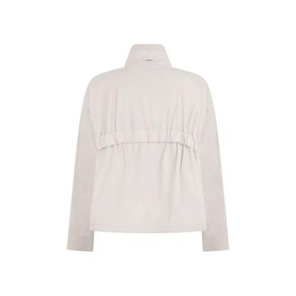 Herno Polyamide Shell Jacket - Gray