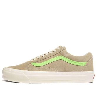 Vans OG Old Skool LX Eucalyptus VN0A4P3XXEI