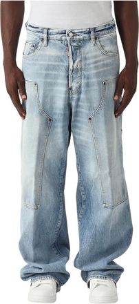 Dsquared2 Hombre, Vaqueros, Azul, Talla: L
