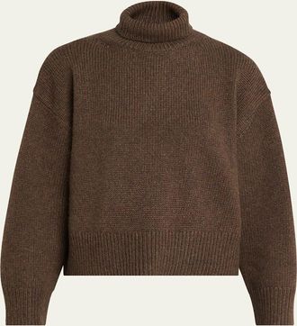 Nili Lotan Tabitha Cashmere Turtleneck Sweater
