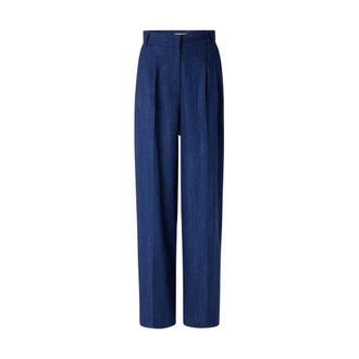 Sessun Mujer, Pantalones, Azul, Talla: M