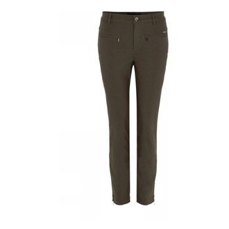 C.Ro Mujer, Pantalones, Verde, Talla: XS