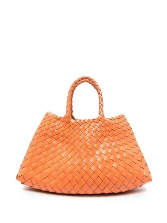 Dragon Diffusion Santa Croce shopper - Oranje