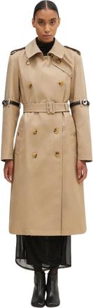 Coperni Dames, Mantels, Beige, Maat: XS