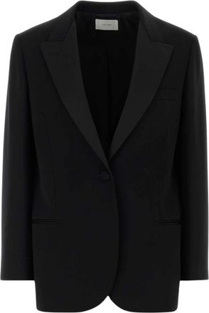 The Row Blazers - Dames - Blazers - Zwart - 2XS - Jassen