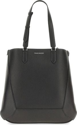 Alexander McQueen Hombre, Bolsos, Negro, Talla: ONE Size