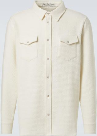 God's True Cashmere Camicia in cashmere