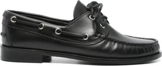 Aeyde Mocassini Harris - Nero