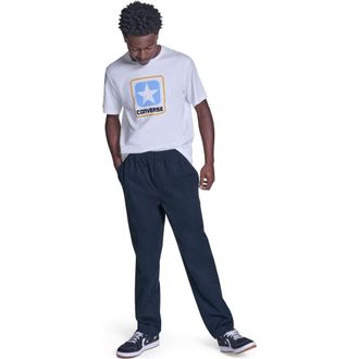 Converse Straight Leg Pants in Converse Black at Nordstrom, Size X-Large