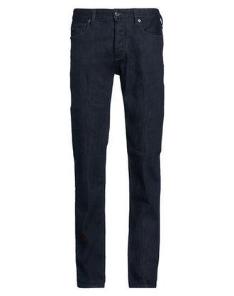 Emporio Armani BOTTOMWEAR - Jeans on YOOX.COM