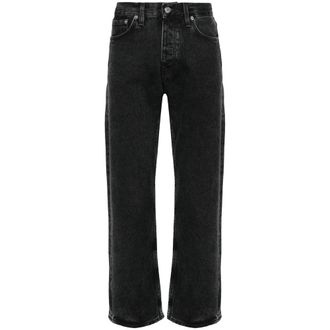 Sunflower Jeans Nero-Uomo
