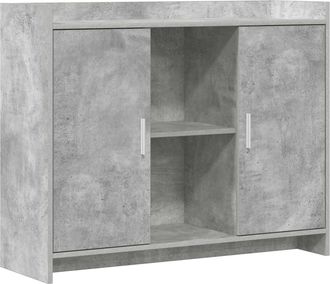 vidaXL Aparador 98,5 X 33 X 80 Cm Pb Vidaxl