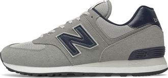 New Balance 574 History Class Pack - Grey Blue ML574BE2