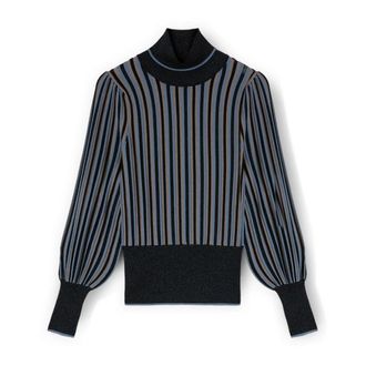 Motivi Donna, Maglie, Blu, S, new