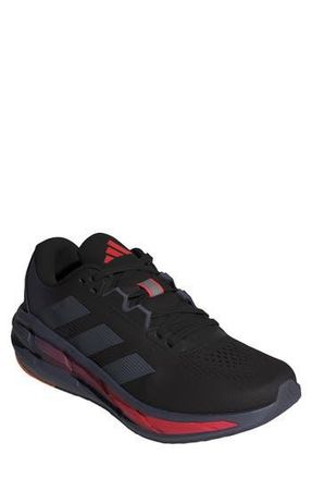 adidas Questar 3 Running Shoe in Core Black/Onix/Lucid Red at Nordstrom Rack, Size 11.5