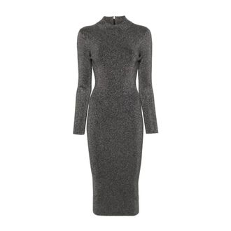 Michael Kors Donna, Abiti, Nero, L, new