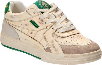 Palm Angels VT Palm University Ori Leather Sneaker