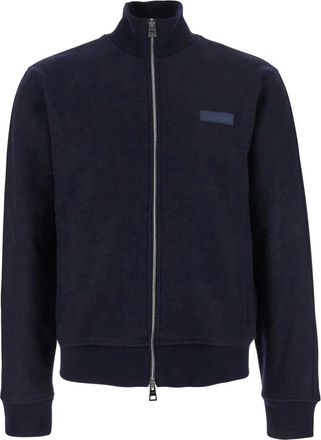 Givenchy Hombre, Sudaderas, Azul, Talla: L