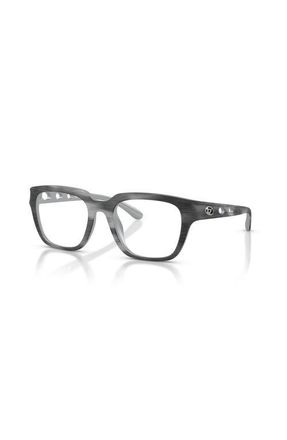 Diesel 52mm Square optical glasses in Black at Nordstrom