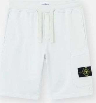 Stone Island Organi Cotton Shorts