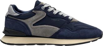 Hoff City Sneaker - unisex - Sneakers - Blauw - 47 EU - Nylon - Schoenen