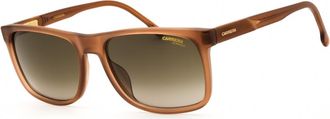 Carrera C FLEX 01/G/S 0YZ4 HA Matte Brown/Brown Gradient