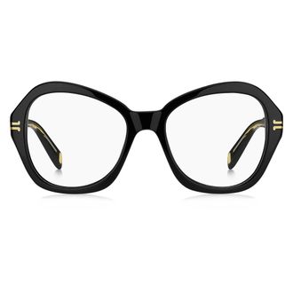 Marc Jacobs Glasses, female, Black, Size: 52 MM Cat Eye Optical Frame