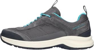 Waldl&auml;ufer H-Freya - Dames - Sneakers - Grijs - 37 1/2 EU - Schoenen