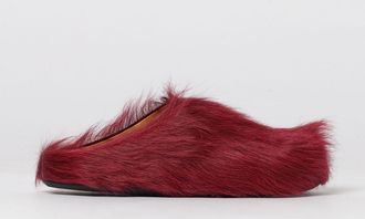 Marni Shoes MARNI Woman color Red