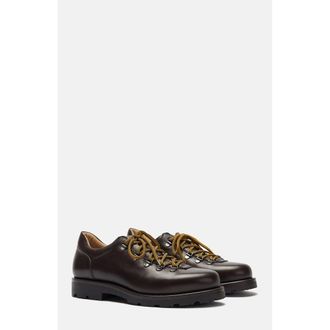 Scarosso Eddy Boots in Brown - Calf at Nordstrom, Size 43.5
