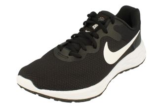 Nike Revolution 6 Nn Mens Black Trainers - Size UK 7.5