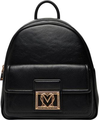 Love Moschino Mujer, Bolsos, Negro, Talla: ONE Size