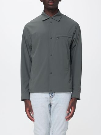A|X Armani Exchange Jacket Men color Green