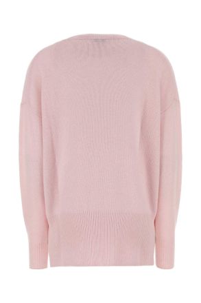 Jil Sander 664 Exterior: Cashmere Maglieria Sweater