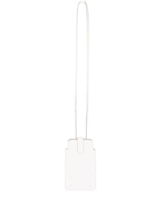 Maison Margiela Custodia per smartphone - Bianco