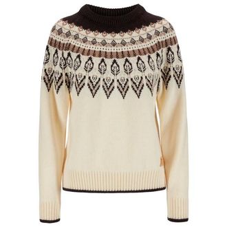 Dale of Norway Sula Sweater Wollpullover für Damen | beige
