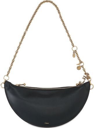 Chloé Chloé Icons Leather Shoulder Bag