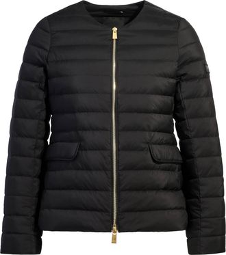 Tatras Black Noko Quilted Nylon Puffer Jacket